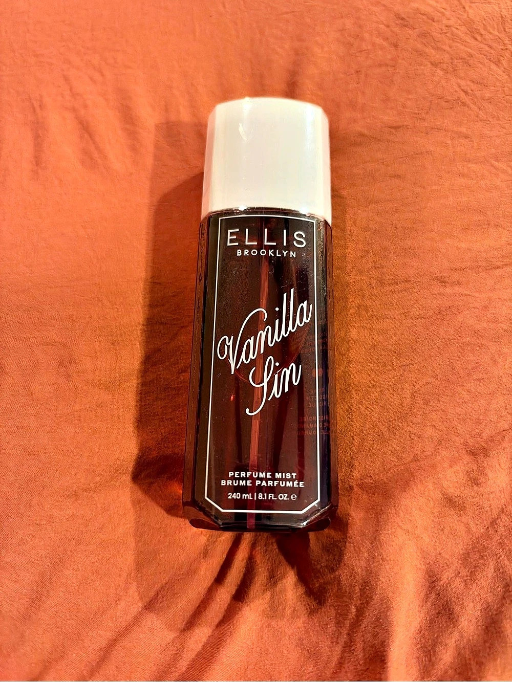 Ellis Brooklyn Vanilla Sin Perfume Mist 8.1 fl oz